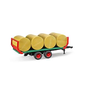 Bruder Ballentransporter, Bruder