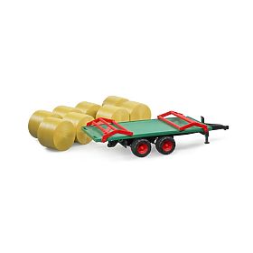 Bruder Ballentransporter, Bruder
