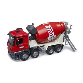 Bruder Betonmischer Arocs, Bruder