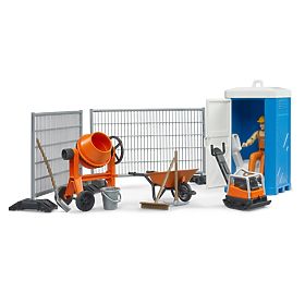 Bruder BWORLD Bauset