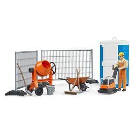 Bruder BWORLD Bauset