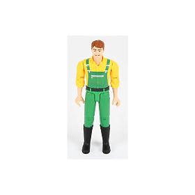 Bruder BWORLD Figur Mann Landwirt, Bruder