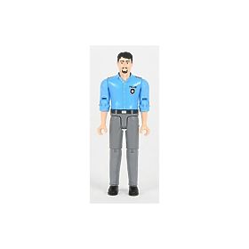 Bruder BWORLD Polizistenfigur, Bruder