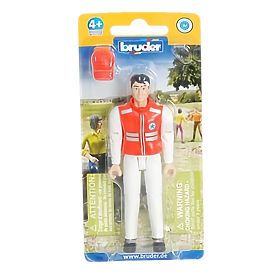 Bruder BWORLD Sanitäterfigur, Bruder