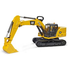 Bruder CATERPILLAR Bagger, Bruder
