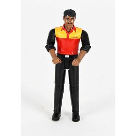 Bruder DHL-Fahrer, Bruder