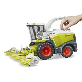 Bruder Feldhäcksler CLAAS JAGUAR 980