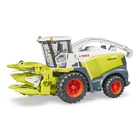 Bruder Feldhäcksler CLAAS JAGUAR 980