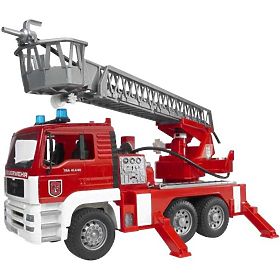 Bruder Feuerwehrwagen MAN 1:16, Bruder
