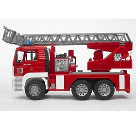 Bruder Feuerwehrwagen MAN 1:16, Bruder