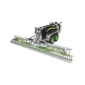 Bruder Fliegl Jumbo Line Plus Tankwagen, Bruder