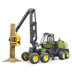 Bruder Forstmaschine John Deere 1270G, Bruder