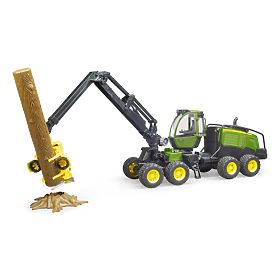 Bruder Forstmaschine John Deere 1270G, Bruder
