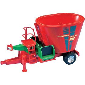 Bruder Futtermischwagen STRAUTMANN