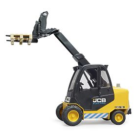 Bruder Gabelstapler JCB Teletruk, Bruder