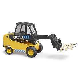 Bruder Gabelstapler JCB Teletruk, Bruder