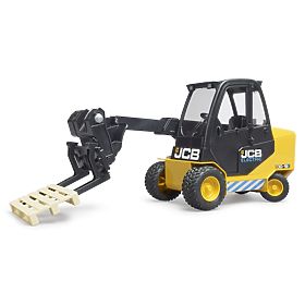 Bruder Gabelstapler JCB Teletruk, Bruder
