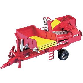 Bruder Kartoffelerntemaschine GRIMME SE 75, Bruder