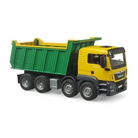 Bruder LKW Kipper MAN TGS, Bruder