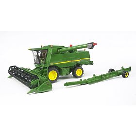 Bruder Mähdrescher JOHN DEERE T670i, Bruder