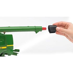 Bruder Mähdrescher JOHN DEERE T670i, Bruder