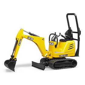 Bruder Mikrobagger JCB, Bruder