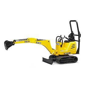 Bruder Mikrobagger JCB, Bruder