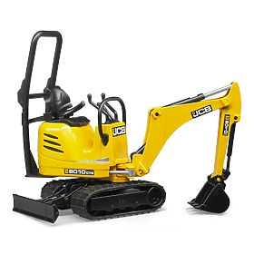 Bruder Mikrobagger JCB, Bruder