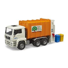 Bruder Müllwagen MAN TGA, Bruder