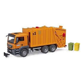 Bruder Müllwagen MAN TGS, Bruder