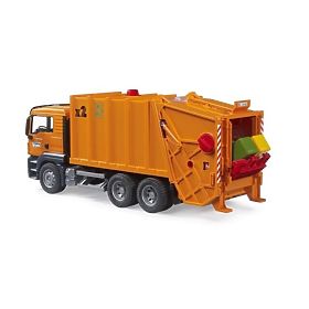 Bruder Müllwagen MAN TGS, Bruder