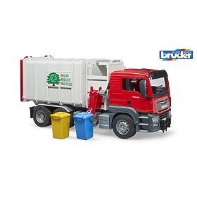 Bruder Müllwagen MAN TGS, Bruder
