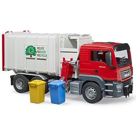 Bruder Müllwagen MAN TGS, Bruder
