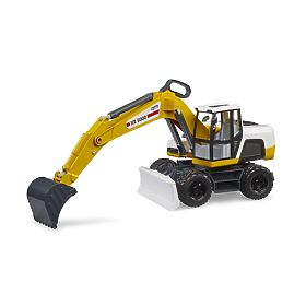 Bruder Radbagger XE 5000, Bruder