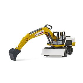 Bruder Radbagger XE 5000, Bruder