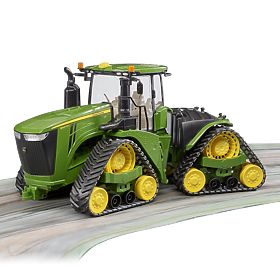 Bruder Raupentraktor JOHN DEERE 9620RX, Bruder