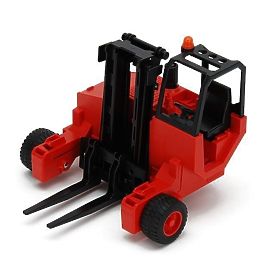 Bruder Roter Gabelstapler, Bruder