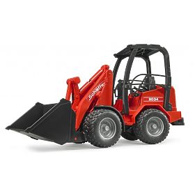 Bruder Roter Lader SCHÄFFER 2034, Bruder