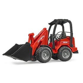 Bruder Roter Lader SCHÄFFER 2034, Bruder