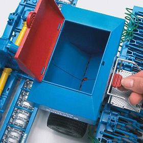 Bruder Sämaschine LEMKEN Solitair 9