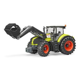 Bruder Traktor CLAAS AXION 950 mit Frontlader, Bruder