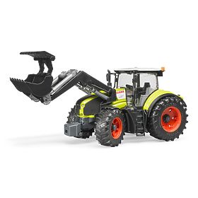 Bruder Traktor CLAAS AXION 950 mit Frontlader, Bruder