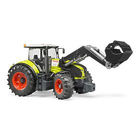 Bruder Traktor CLAAS AXION 950 mit Frontlader, Bruder