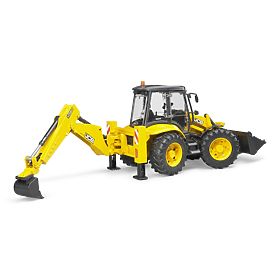 Bruder Traktor JCB Bagger, Bruder