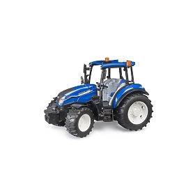Bruder Traktor New Holland T5.120, Bruder