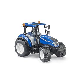 Bruder Traktor New Holland T5.120, Bruder