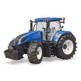 Bruder Traktor NEW HOLLAND T7.315, Bruder