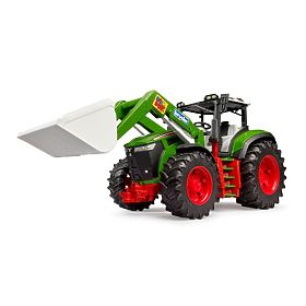 Bruder Traktor ROADMAX mit Frontlader, Bruder