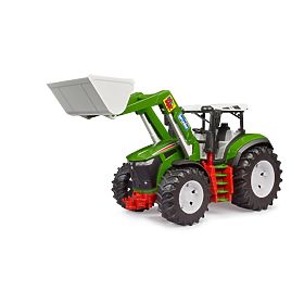 Bruder Traktor ROADMAX mit Frontlader, Bruder