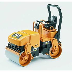 Bruder Vibrationswalze CATERPILLAR, Bruder